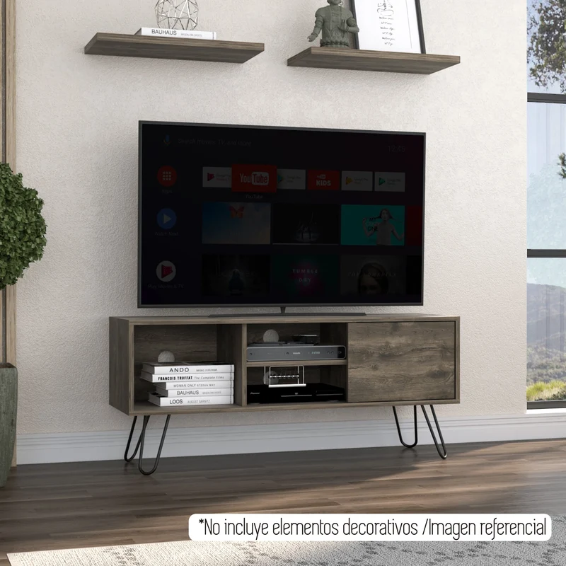 Mueble Para Tv Z115 Andorra