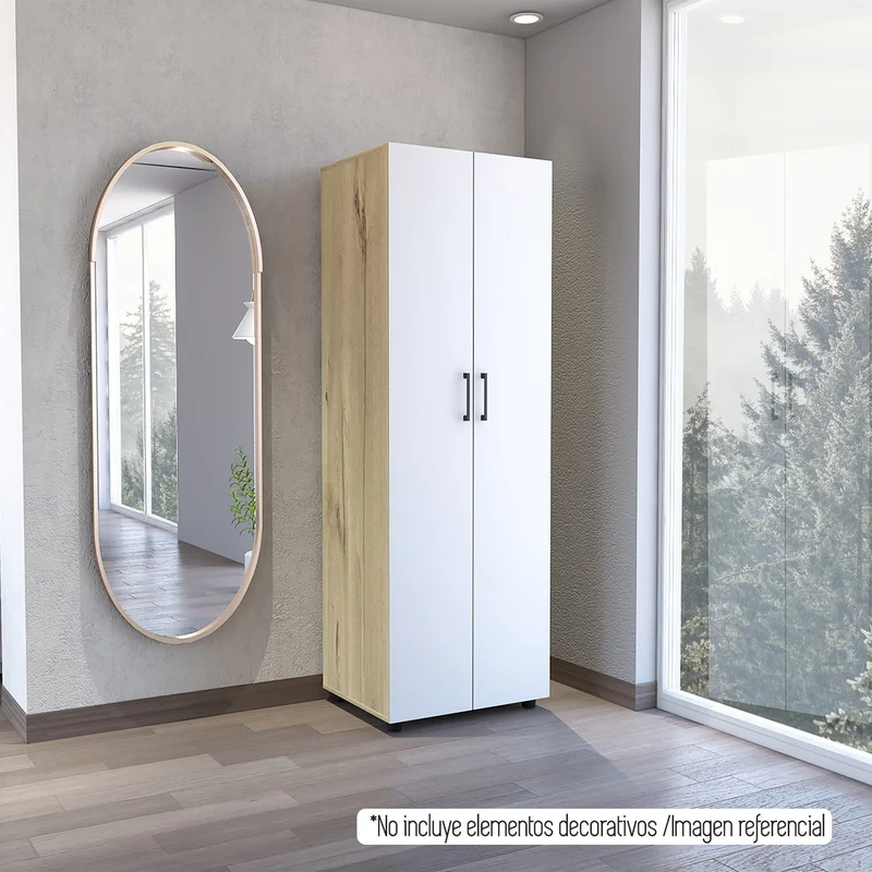 Closet 2 Puertas Eter