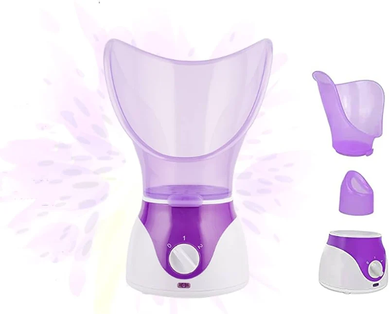 Vaportizador Rostro