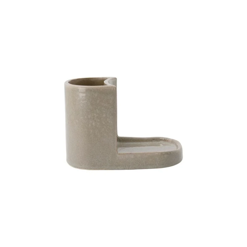Brush and Soap Holder | 18x12.7cm