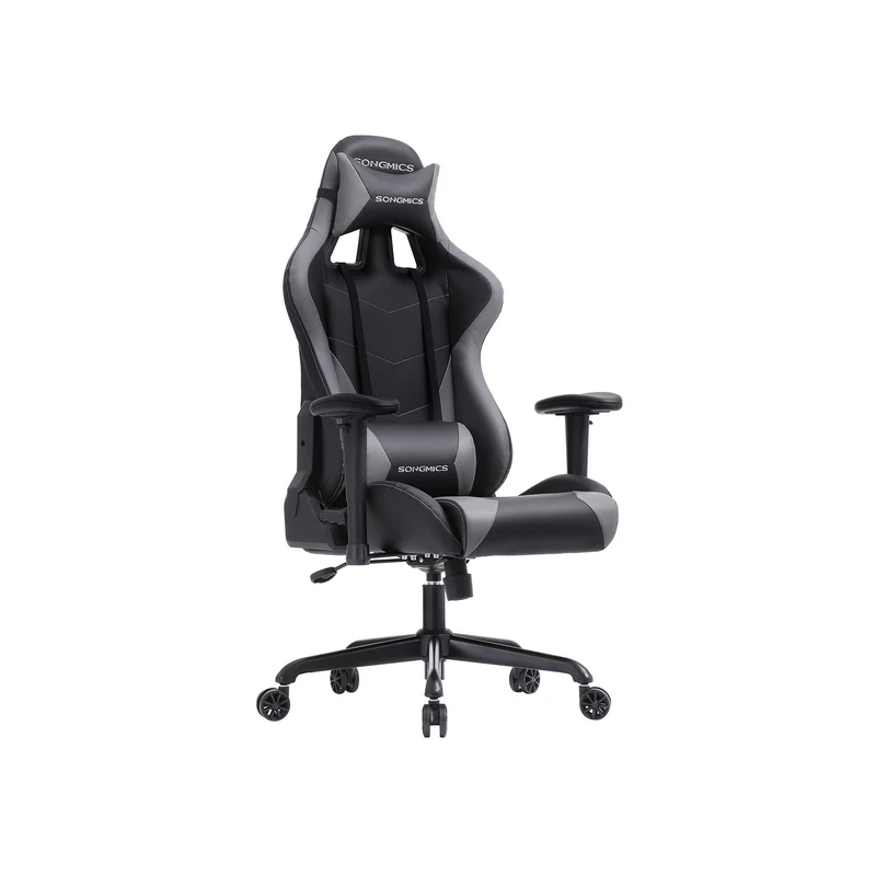 Silla Gaming con Diseño Ergonómico