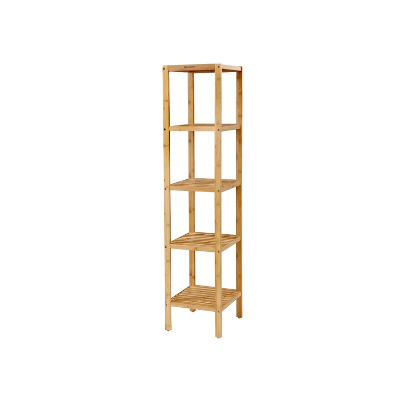Librería de 5 Niveles