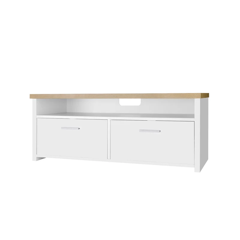 Mueble TV con Puertas