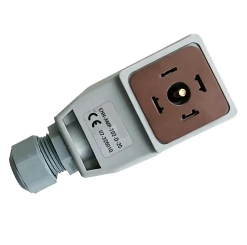 Straight Up Top Shelf Proportional Valve Enlarge Board Plug Replacement For 02 326012 And Ehh Amp 702 K 20 Ehh Amp 702 D 20 Precision Industrial Connector Upgrade