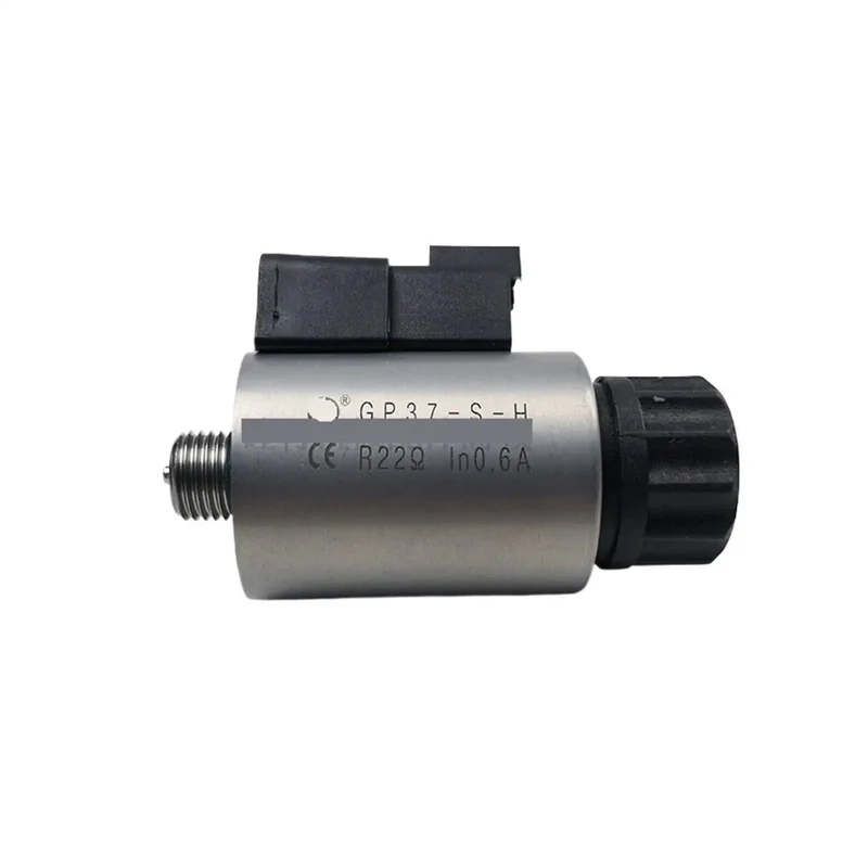 Badass Proportional Power Valve Electromagnet Pump For 190 260 Electric Control System With Durable Coil Plug Assembly Solution For Heavy Duty Hella Reliable Performance And Easy Installation No Hassle Rad Upgrade For Your Machinery Setup Today