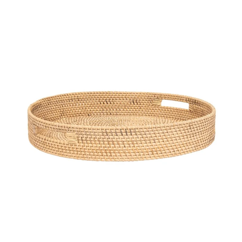 Organic Round Tray | 50cm