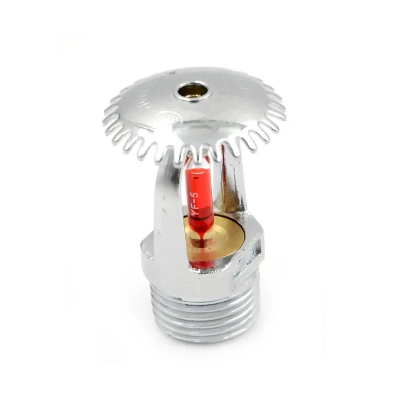 Built Tough Pendent Fire Sprinkler Head That Fires Off Exactly At 68 Celsius For Badass Fire Extinguishing System Protection And Total Peace Of Mind Guarantee