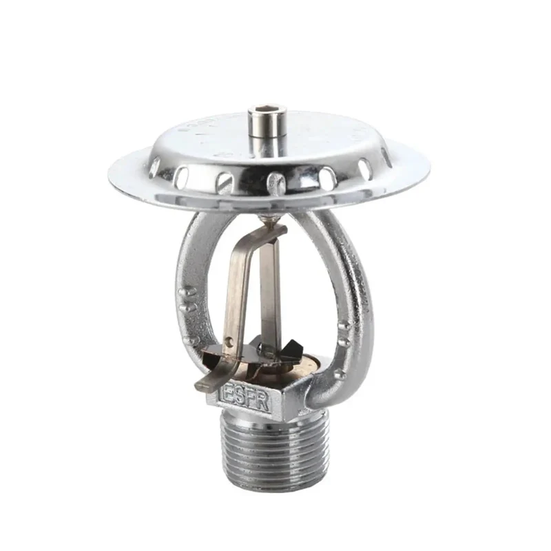Pro Workhorse Fire Sprinkler Head With Sixty Eight Degree Activation And Swift Response Spray For Active Warehouse Fire Suppression Systems Engineered Tough With K Two Zero Two Flow Rating