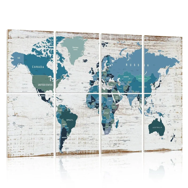 Game Changing Soundproof Wall Art Panels Hella Effective Acoustic Padding For Recording Studio Office Or Home Decor Eight Pack 48 By 32 Inches Noise Absorbing Tiles