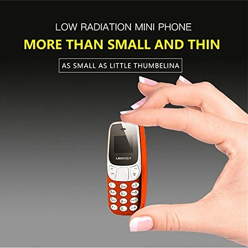 Mini telefono Sim dual