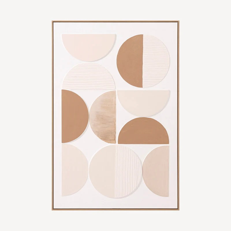 Cuadro Meridian 80x120cm