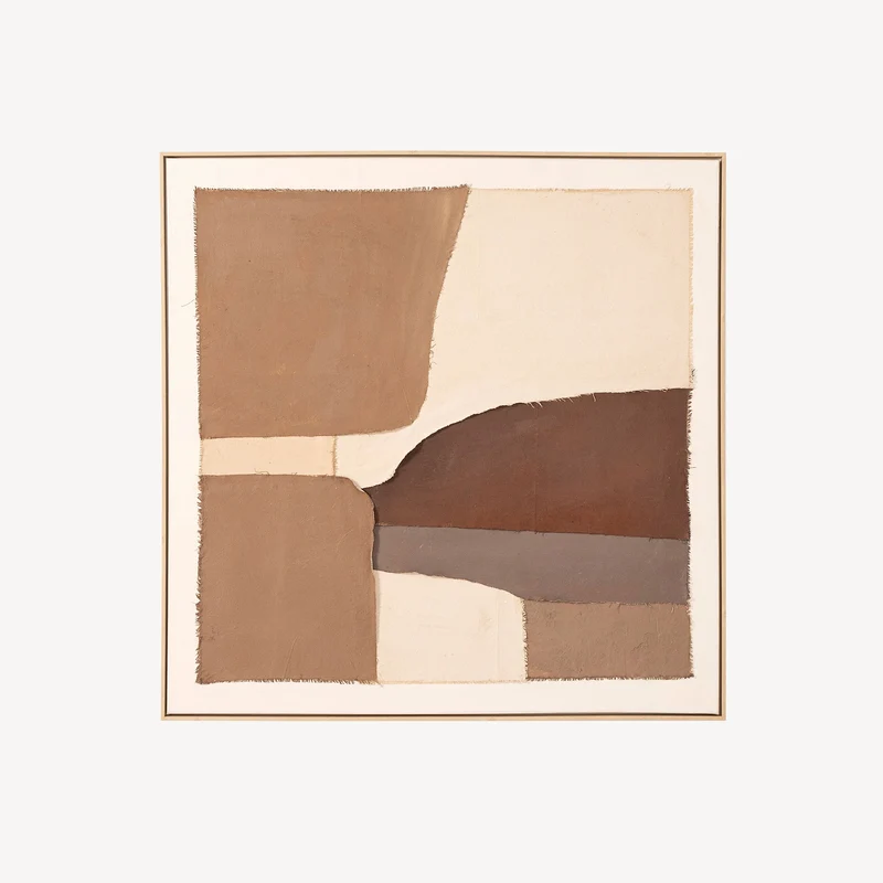 Cuadro Adobe 150x150cm