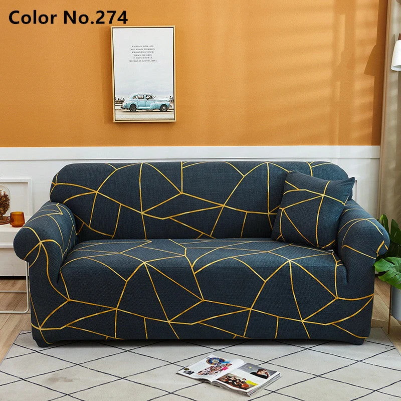 Funda de sofá elástica estirable (color n.o 274)