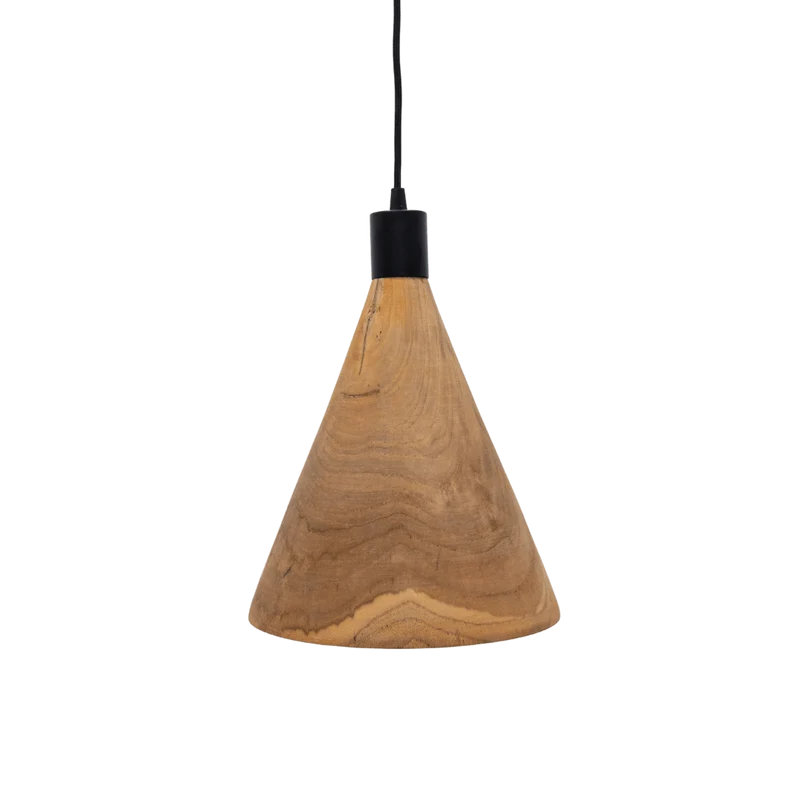 Kayu Lampshade | Conical 30x24cm
