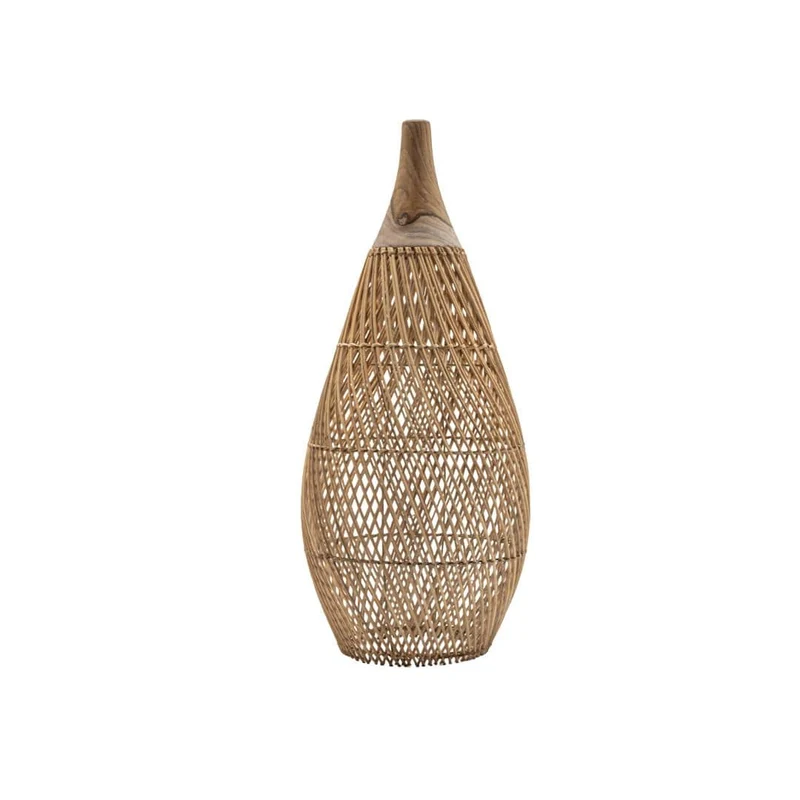 Mallorca Ceiling Lamp | Natural | 25cm