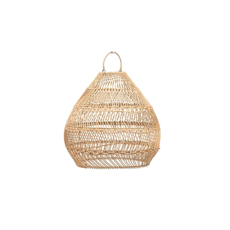 Wickie Lampshade Natural | Ø36cm