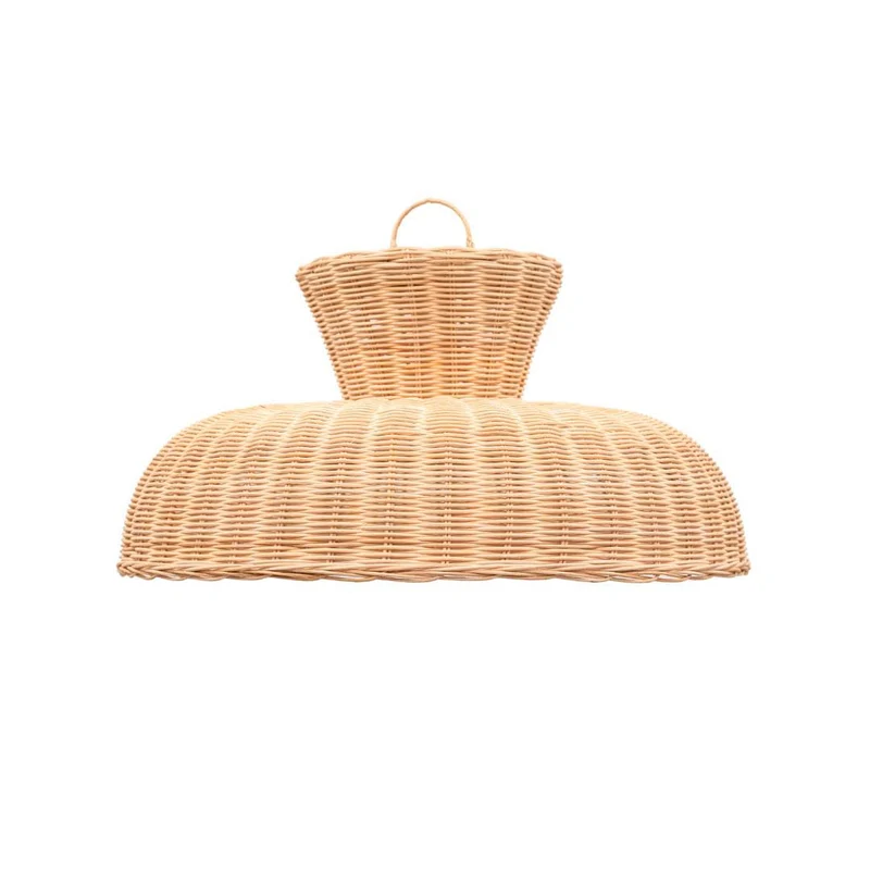 Anaya Rattan Ceiling Lamp