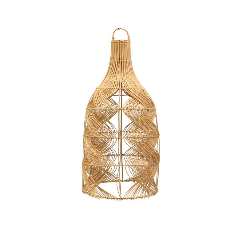 Noele Rattan Hanging Lamp