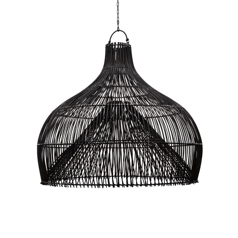 Bulat Lampshade | Black 60cm