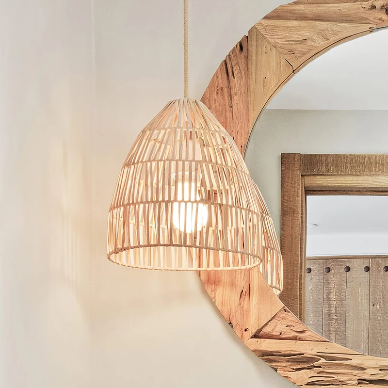 Sinai Ceiling Lamp | Natural