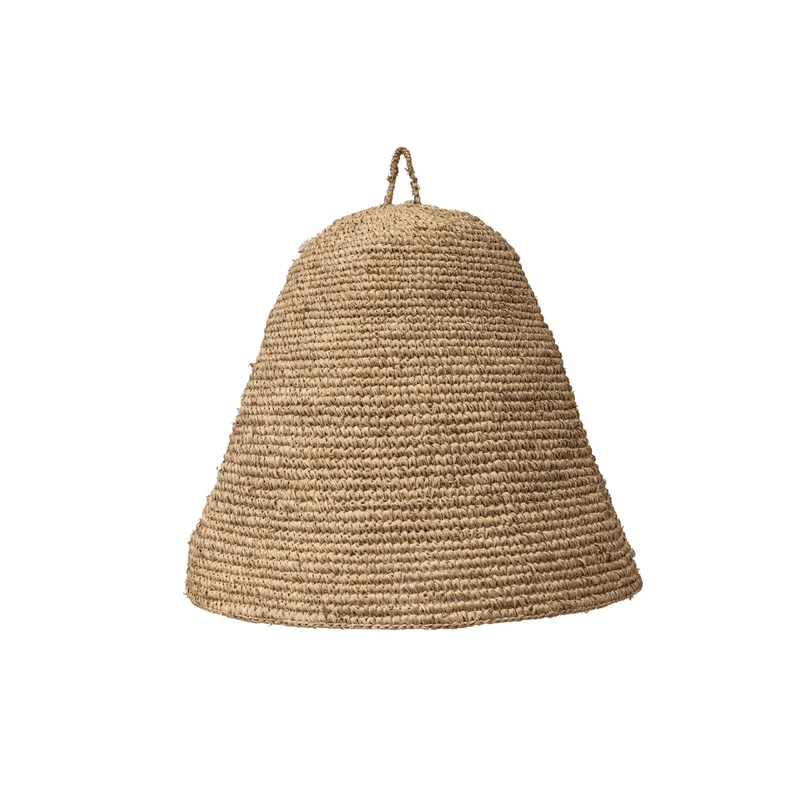Raffia Lampshade | ⌀60cm