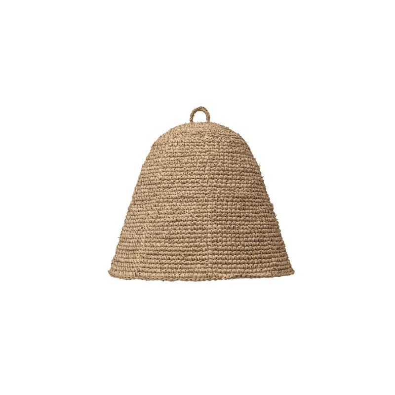 Raffia Lampshade | ⌀50cm