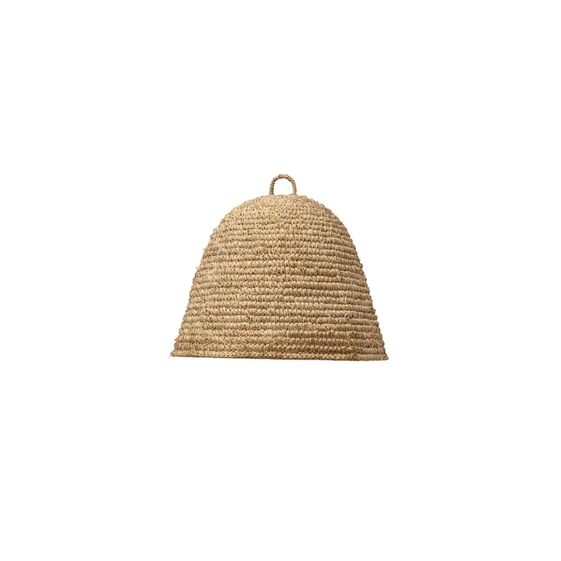 Raffia Lampshade | ⌀40cm