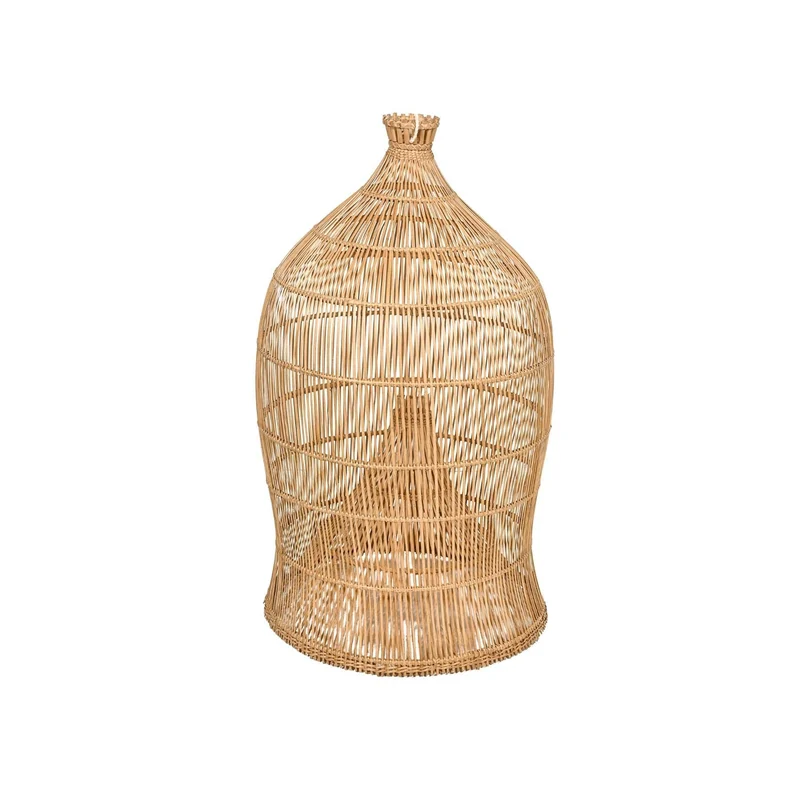 Fish Trap Lampshade | Natural