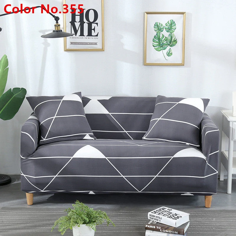 Funda de sofá elástica estirable (color n.o 355)