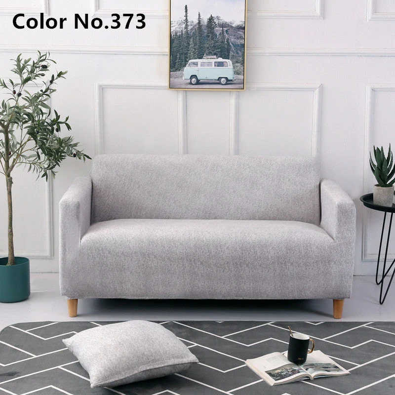 Funda de sofá elástica estirable (color n.o 373)