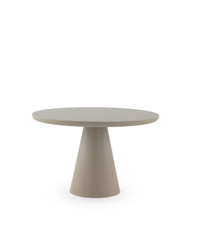 Mesa Circular Fija Sona ø120cm
