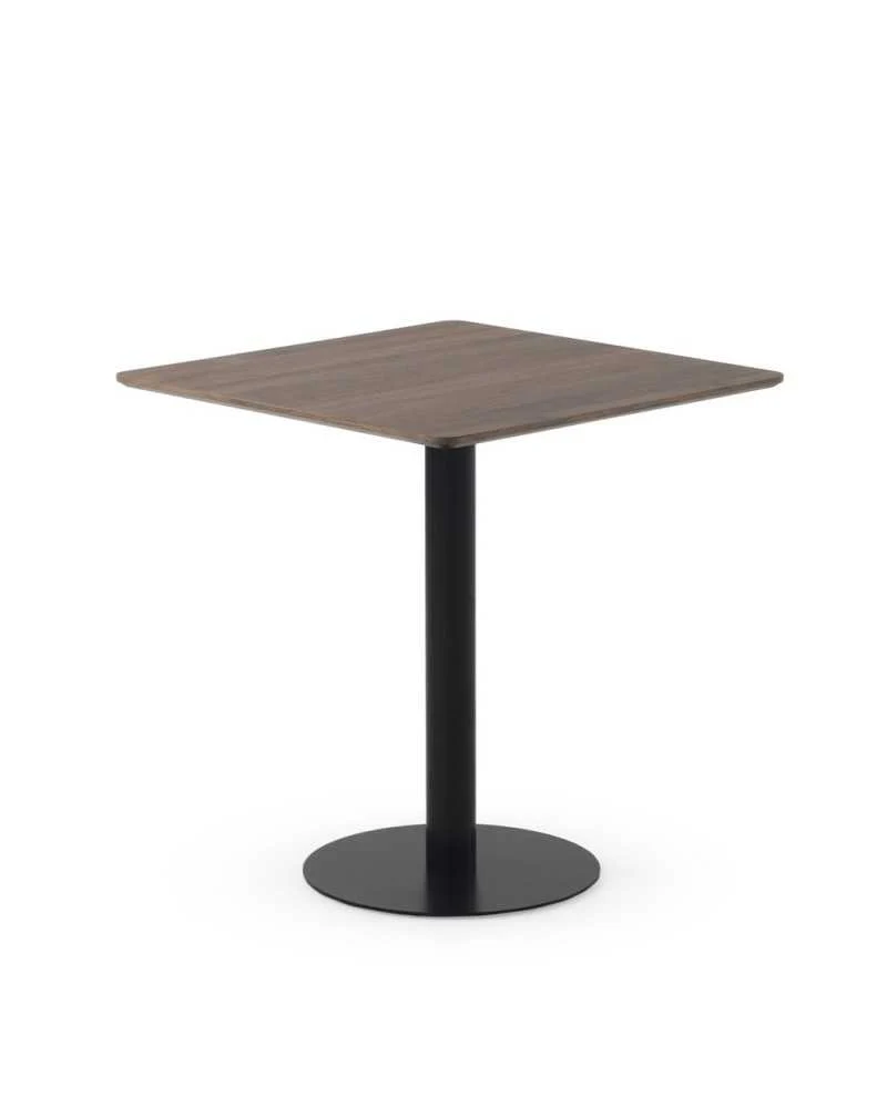 Mesa Cuadrada Aris 70x70cm