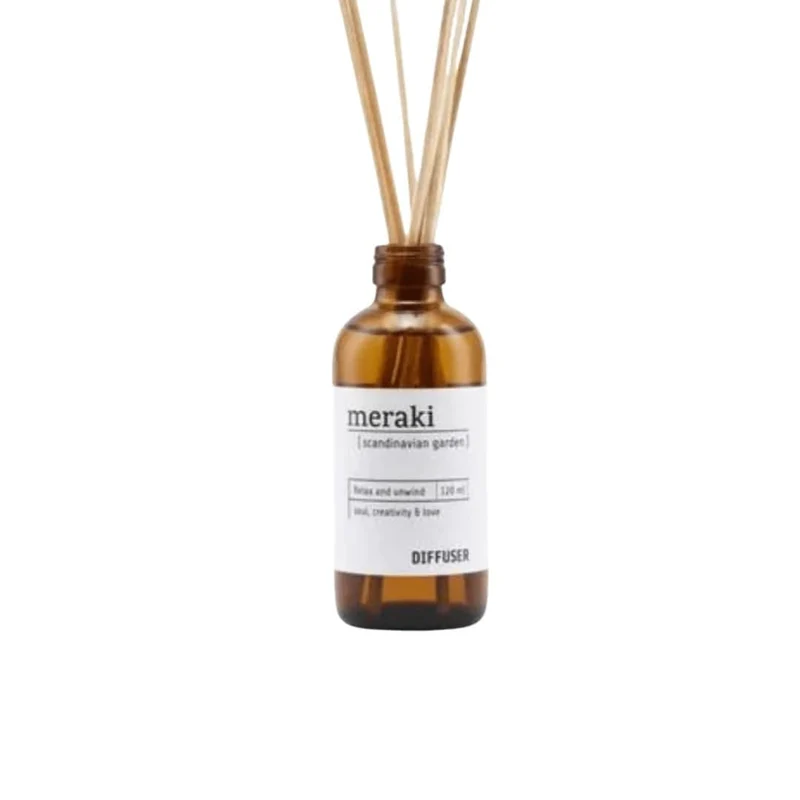 Meraki Scandinavian Garden | Scent diffuser