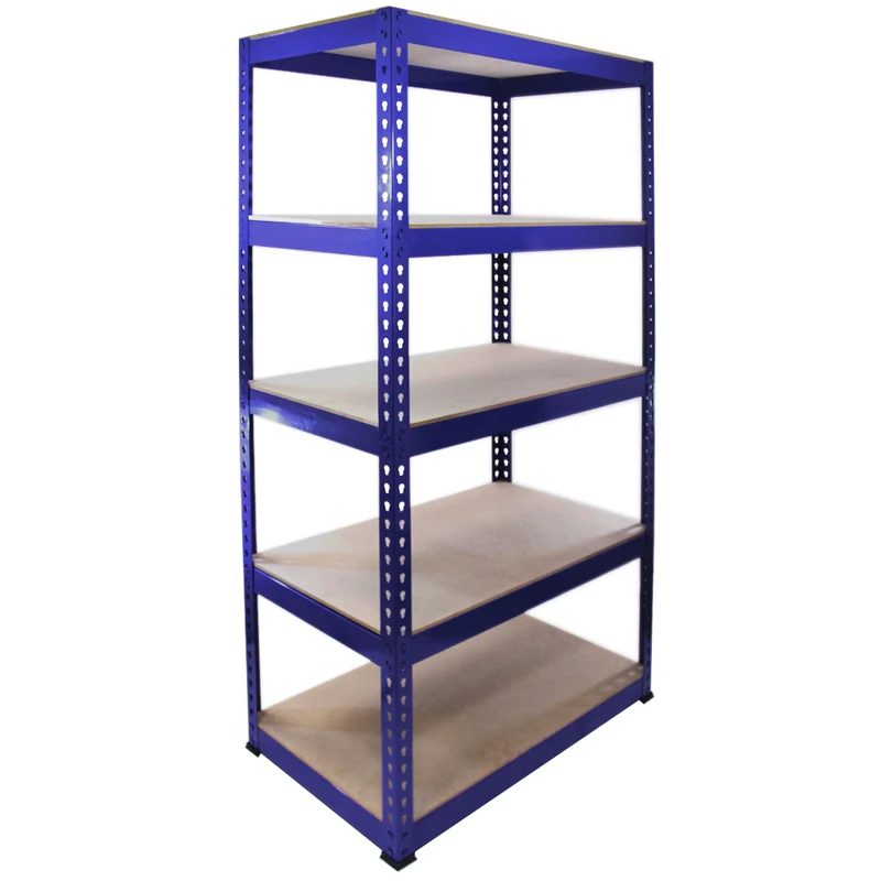 Estantería para Garaje Q-Rax Azul 90cm de Ancho
