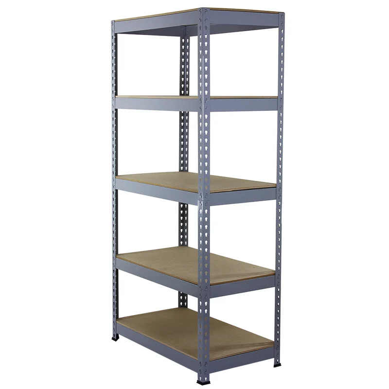 Estantería para Garaje Q-Rax Gris 90cm de Ancho