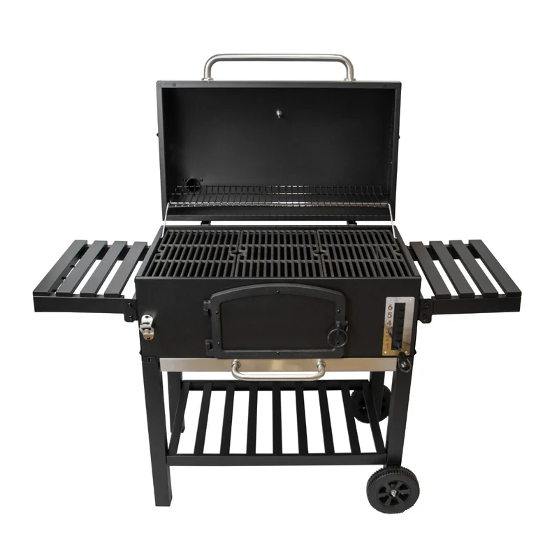 Ahumadora de Barbacoa XXL