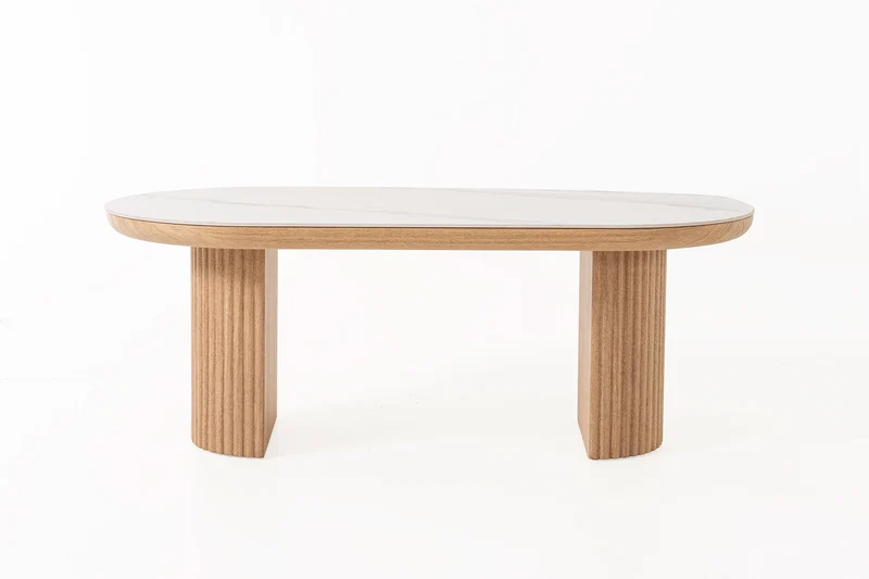 Mesa de Centro Arco 120x45x60cm